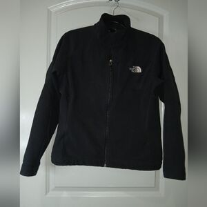 The North Face Black Full-Zip Jacket, Women